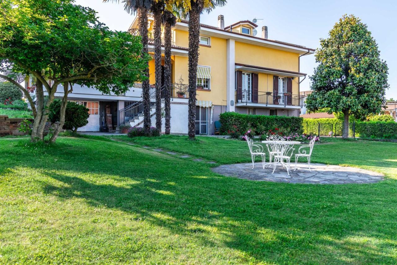 Quick Home Garden Apt Alice Castello ภายนอก รูปภาพ