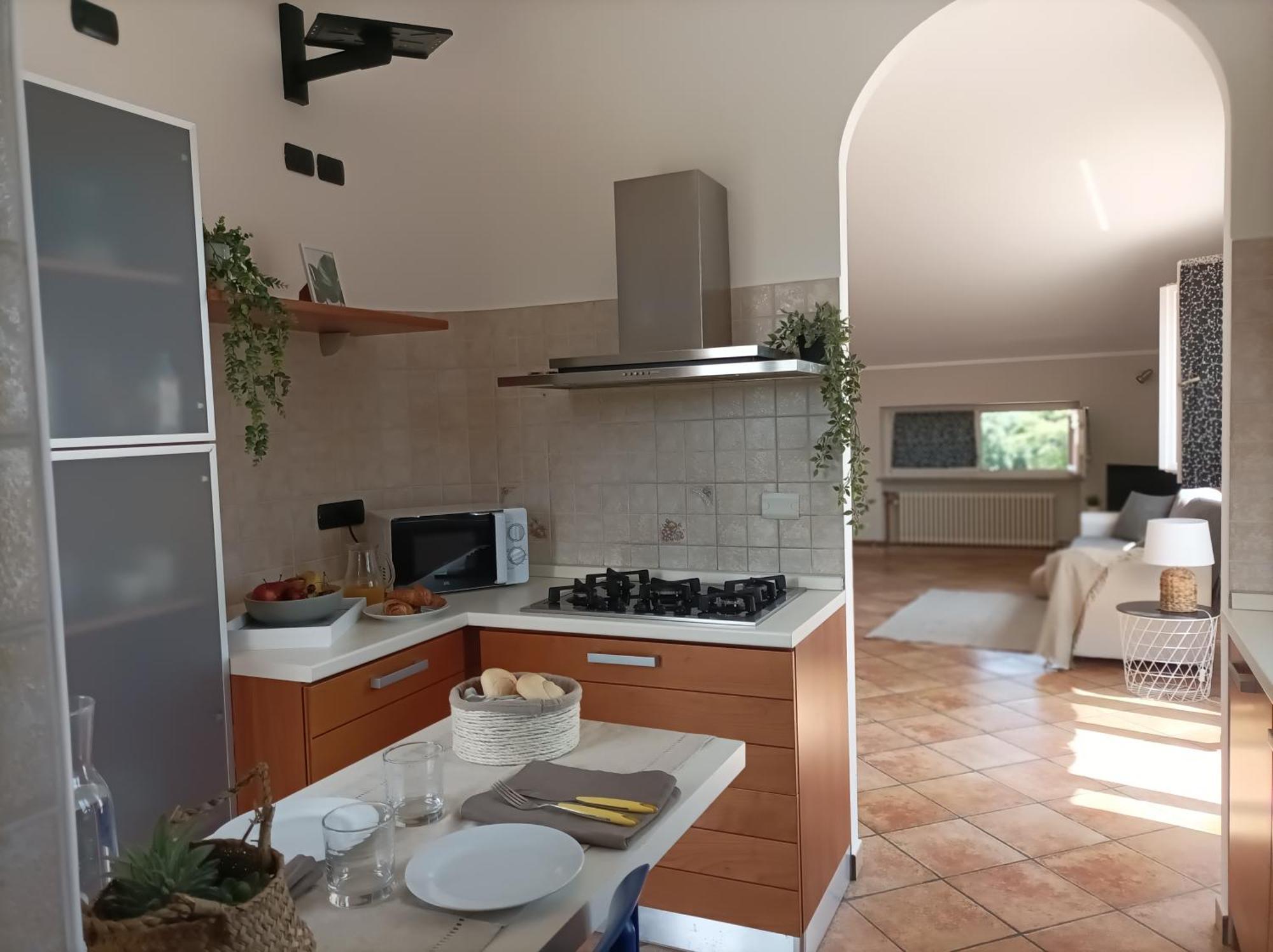 Quick Home Garden Apt Alice Castello ภายนอก รูปภาพ