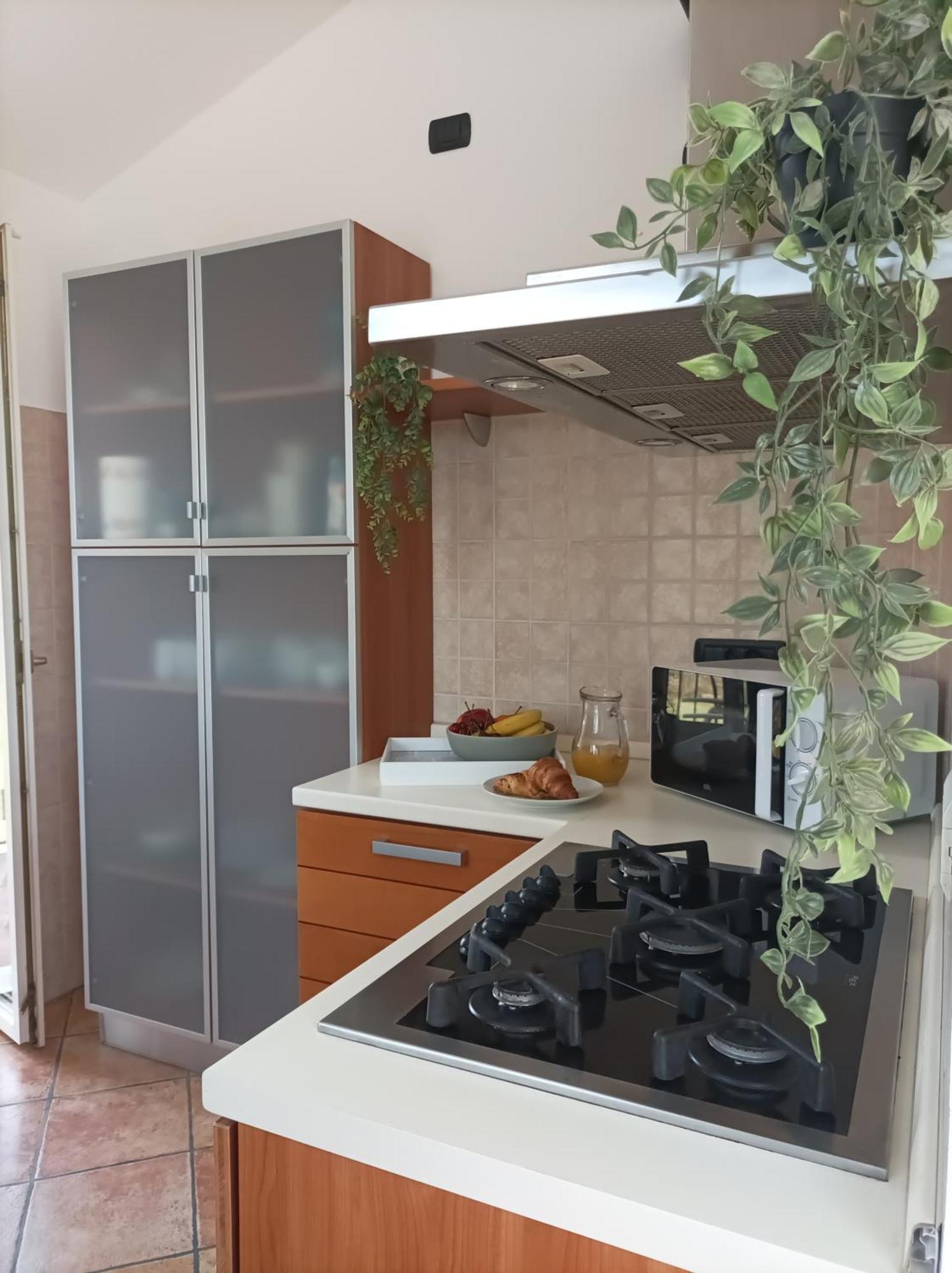 Quick Home Garden Apt Alice Castello ภายนอก รูปภาพ